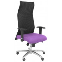 PIQUERAS Y CRESPO Sillon Sahuco XL bali lila hasta 160kg
