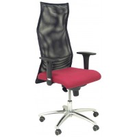 PIQUERAS Y CRESPO Sillon Sahuco XL bali granate hasta 160kg