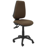 PIQUERAS Y CRESPO Silla Elche S bali marron oscuro