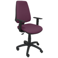 PIQUERAS Y CRESPO Silla Elche CP bali morado brazos regulables-21SX PIQUERAS Y CRESPO Silla Elche CP bali morado brazos regulables