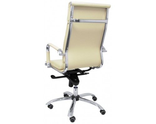 PIQUERAS Y CRESPO 254DBSPCR silla de oficina y de ordenador Asiento acolchado Respaldo acolchado (Espera 4 dias)