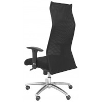 SILLÓN SAHUCO BALI NEGRO PIQUERAS Y CRESPO 13SBALI840 (Espera 4 dias)