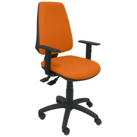 PIQUERAS Y CRESPO Silla Elche S bali naranja brazos regulables-21SX PIQUERAS Y CRESPO Silla Elche S bali naranja brazos regulables