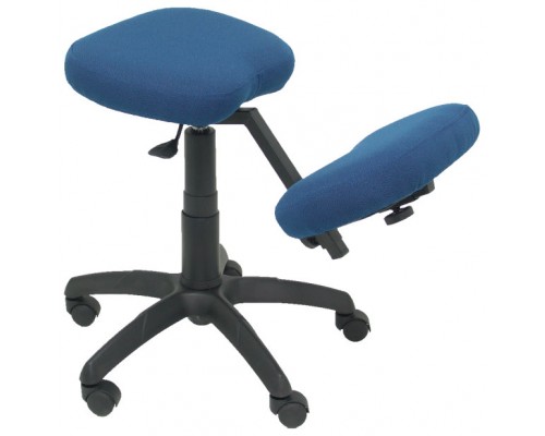 PIQUERAS Y CRESPO Silla Lietor bali azul marino ¡Ultimas unidades!!