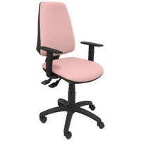 PIQUERAS Y CRESPO Silla Elche S bali rosa palido brazos regulables-21SX PIQUERAS Y CRESPO Silla Elche S bali rosa palido brazos regulables