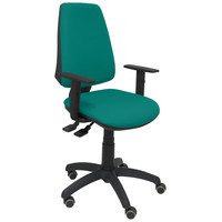 PIQUERAS Y CRESPO Silla Elche S bali turquesa brazos regulables ruedas de parque-21SX PIQUERAS Y CRESPO Silla Elche S bali turquesa brazos regulables ruedas de parque