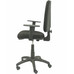 PIQUERAS Y CRESPO Silla Aýna bali negro brazos regulables-SX25 PIQUERAS Y CRESPO Silla Aýna bali negro brazos regulables