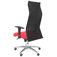 SILLÓN SAHUCO BALI ROJO PIQUERAS Y CRESPO 13SBALI350 (Espera 4 dias)