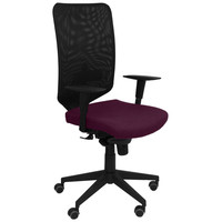 PIQUERAS Y CRESPO Silla Ossa negra bali morado &iexcl;Ultimas unidades!!