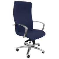 PIQUERAS Y CRESPO Sillon Caudete bali azul marino