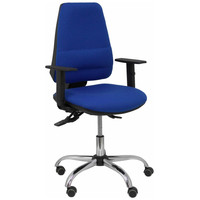 PIQUERAS Y CRESPO Silla Elche S 24 horas bali azul con refuerzo lumbar ¡Ultimas unidades!!-28SX PIQUERAS Y CRESPO Silla Elche S 24 horas bali azul con refuerzo lumbar ¡Ultimas unidades!!