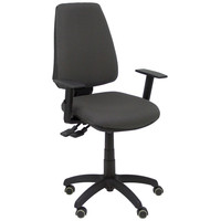 PIQUERAS Y CRESPO Silla Elche S bali gris oscuro brazos regulables ruedas de parque-21SX PIQUERAS Y CRESPO Silla Elche S bali gris oscuro brazos regulables ruedas de parque