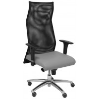 PIQUERAS Y CRESPO Sillon Sahuco similpiel gris-32SX PIQUERAS Y CRESPO Sillon Sahuco similpiel gris