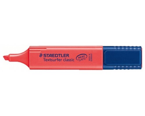 Staedtler Textsurfer classic 364 marcador 1 pieza(s) Rojo (MIN10) (Espera 4 dias)