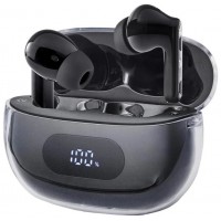 Intenso | Buds Plus Auriculares TWS ANC+ENC| Negro-9SX Intenso | Buds Plus Auriculares TWS ANC+ENC| Negro