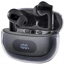 Intenso | Buds Plus Auriculares TWS ANC+ENC| Negro