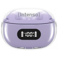 Intenso | Buds Plus Auriculares TWS ANC+ENC | lila-9SX Intenso | Buds Plus Auriculares TWS ANC+ENC | lila