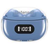 Intenso | Buds Plus Auriculares TWS ANC+ENC | azul-9SX Intenso | Buds Plus Auriculares TWS ANC+ENC | azul