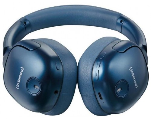 Intenso | Auriculares OVER-EAR O400HA | azul