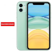 APPLE iPHONE 11 64GB GREEN REACONDICIONADO GRADO B (Espera 4 dias)