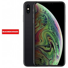 APPLE iPHONE XS MAX 256GB SPACE GREY REACONDICIONADO GRADO B (Espera 4 dias)