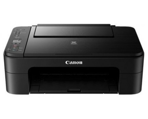 IMPRESORA CANON MULTIFUNCION TS3355 TINTA COLOR NEGRA