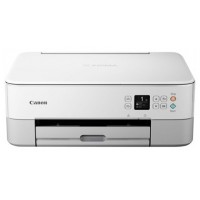 IMPRESORA CANON PIXMA TS5351A MULTIFUNCION TINTA COLOR BLANCA