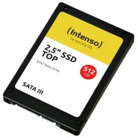 Intenso 3812450 Top SSD 512GB 2.5" Sata3