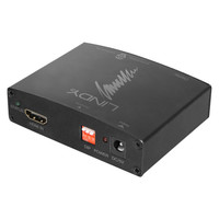 Lindy 38167 convertidor de audio Negro (Espera 4 dias)-19SX Lindy 38167 convertidor de audio Negro (Espera 4 dias)