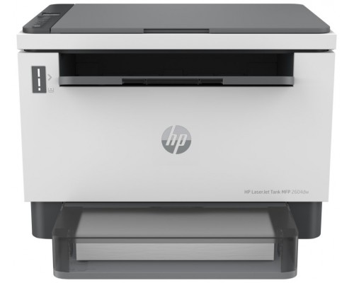 HP Multifuncion laser monocromo LaserJet Tank MFP 1604w