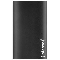 Intenso External SSD 1TB Premium Edition Black