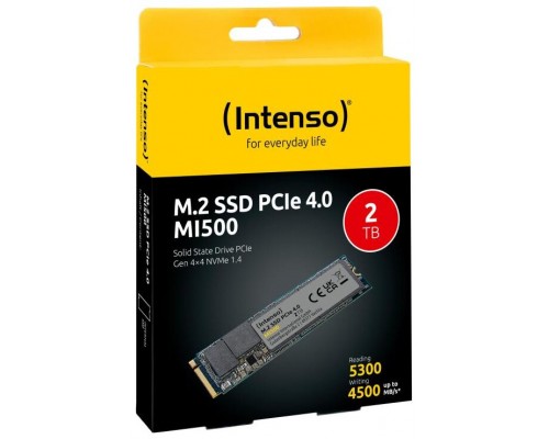 SSD INTENSO 2TB MI500 NVME