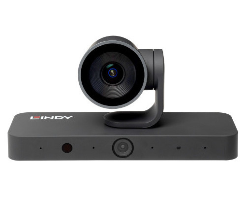 Lindy 38422 cámara de videoconferencia 8 MP Negro 3840 x 2160 Pixeles 30 pps (Espera 4 dias)-SX55 Lindy 38422 cámara de videoconferencia 8 MP Negro 3840 x 2160 Pixeles 30 pps (Espera 4 dias)