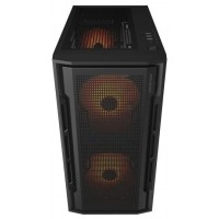 Cougar Caja Uniface Mini Rgb Black-17SX Cougar Caja Uniface Mini Rgb Black