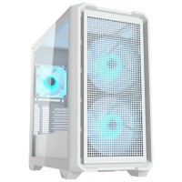 Cougar Caja Minitorre MX600 Mini Rgb White-25SX Cougar Caja Minitorre MX600 Mini Rgb White