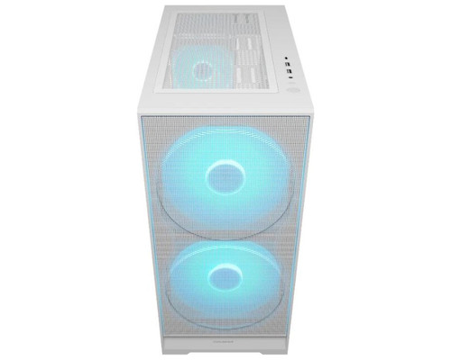 Cougar Caja Semitorre Airface 180 White