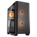 Cougar Caja Semitorre Airface Flo RGB Black