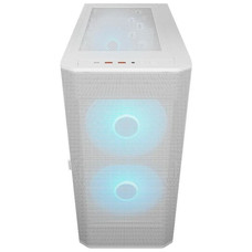 Cougar Caja Semitorre Airface Flo RGB White-SX23 Cougar Caja Semitorre Airface Flo RGB White