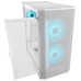 Cougar Caja Semitorre Airface Flo RGB White-SX23 Cougar Caja Semitorre Airface Flo RGB White