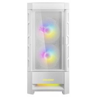 Cougar Caja Semitorre Duoface Rgb White