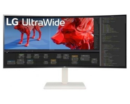 MONITOR LG 38BR85QC-W-DU56 MONITOR LG 38BR85QC-W