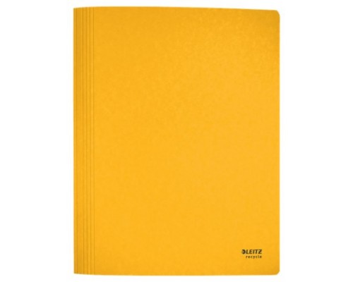 Leitz 39040015 carpeta Cartón Amarillo A4 (MIN10) (Espera 4 dias)