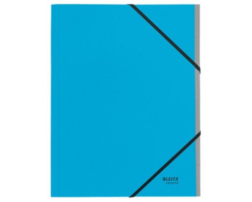 CARPETA CLASIFICADORA DE CARTON 6 POSICIONES A4 RECYCLE 100% AZUL LEITZ 39140035 (Espera 4 dias)