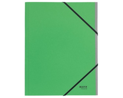 CARPETA CLASIFICADORA DE CARTON 6 POSICIONES A4 RECYCLE 100% VERDE LEITZ 39140055 (Espera 4 dias)