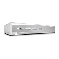 Lindy 39337 interruptor KVM Plata (Espera 4 dias)-27SX Lindy 39337 interruptor KVM Plata (Espera 4 dias)