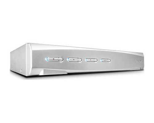 Lindy 39337 interruptor KVM Plata (Espera 4 dias)