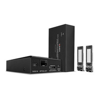 Lindy 39376 extensor KVM Transmisor y receptor (Espera 4 dias)