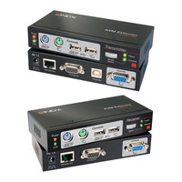 Lindy 39378 interruptor KVM Negro (Espera 4 dias)