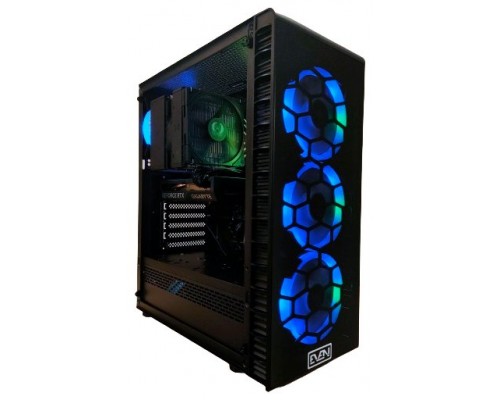 PC EVEN OFFICE i7 12700F RTX4060 32GB 1TB NVME ATX (Espera 4 dias)