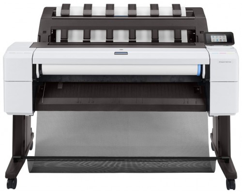 HP Impresora gran formato DesignJet T1600dr PS 36-in Printer